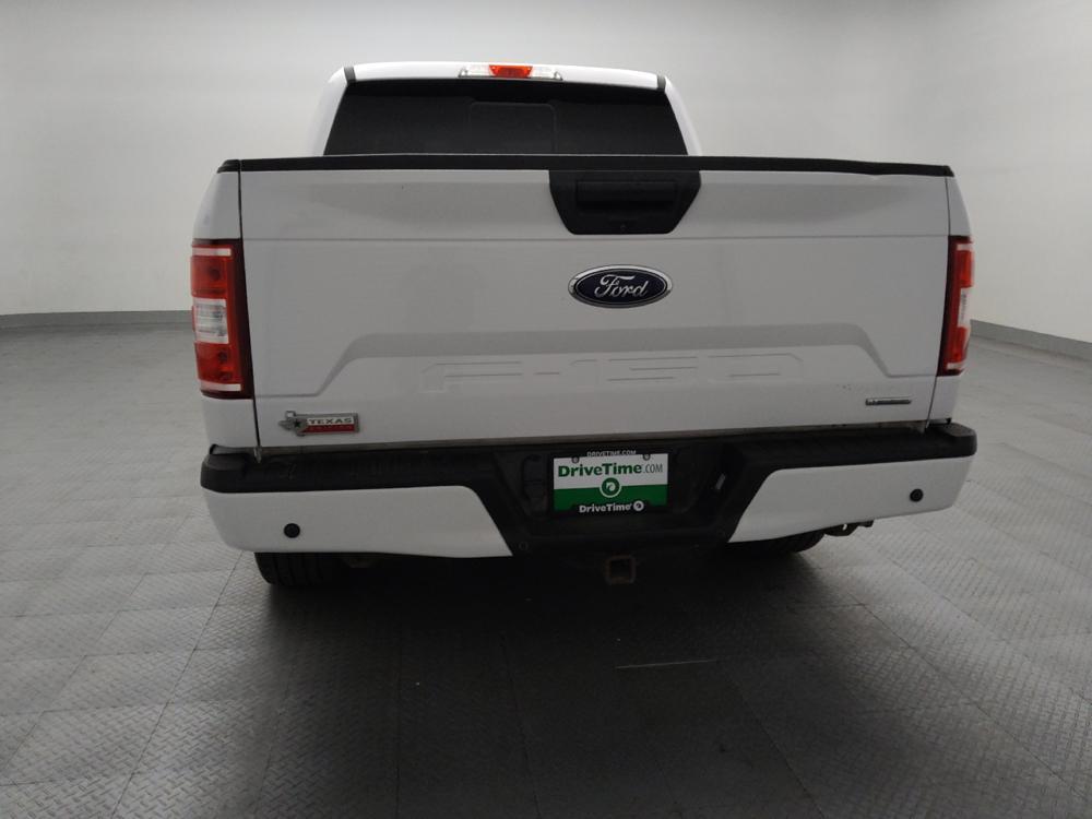 used 2020 Ford F-150 car, priced at $23,695