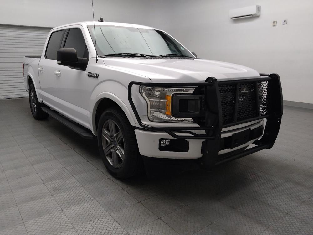 used 2020 Ford F-150 car, priced at $23,695