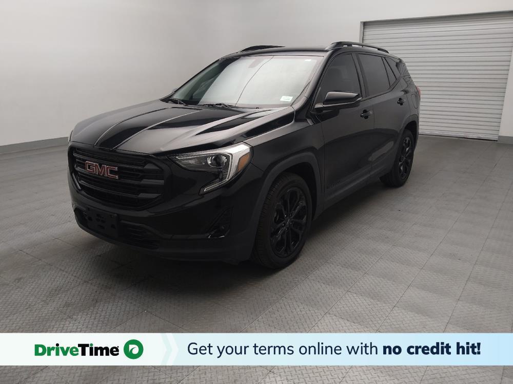 used 2019 GMC Terrain car, priced at $23,195