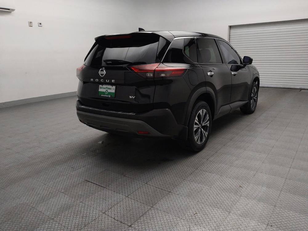 used 2021 Nissan Rogue car, priced at $20,995