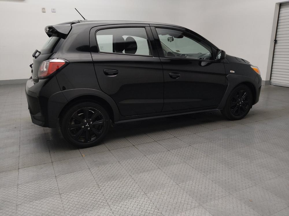 used 2023 Mitsubishi Mirage car, priced at $17,495