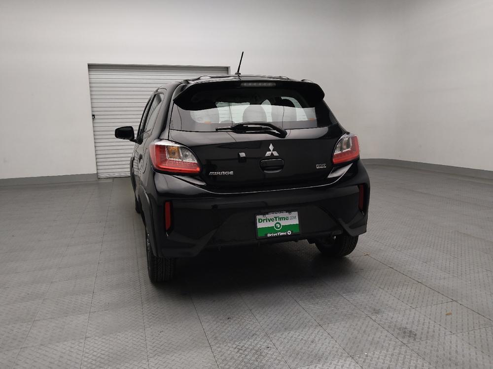used 2023 Mitsubishi Mirage car, priced at $17,495