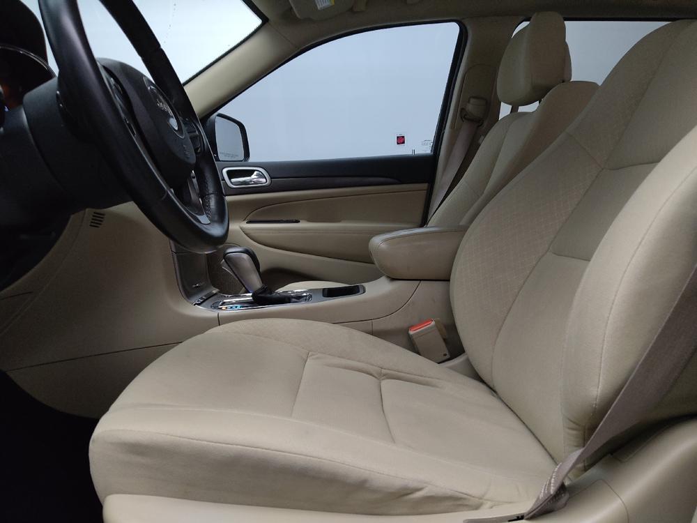 used 2018 Jeep Grand Cherokee car, priced at $21,095