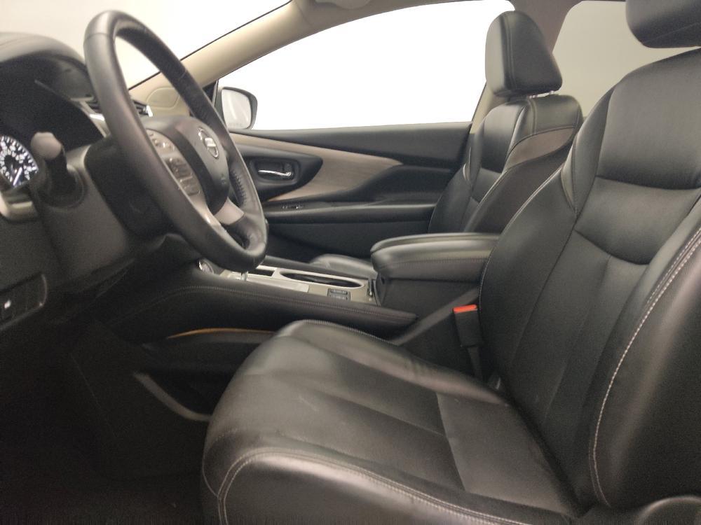 used 2018 Nissan Murano car, priced at $20,895