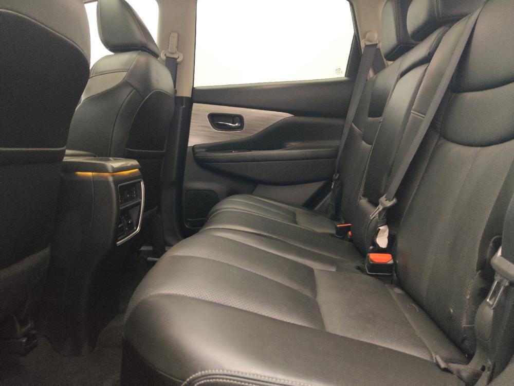 used 2018 Nissan Murano car, priced at $20,895