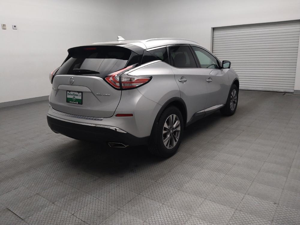 used 2018 Nissan Murano car, priced at $20,895