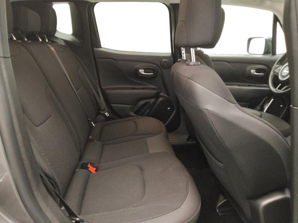 used 2019 Jeep Renegade car, priced at $21,795