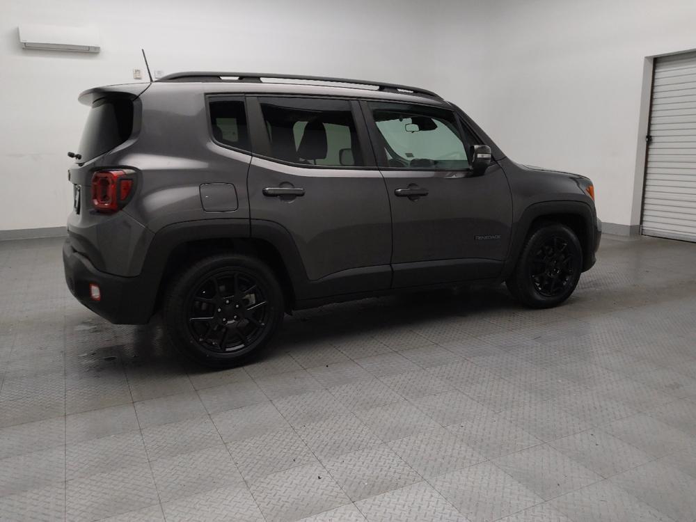 used 2019 Jeep Renegade car, priced at $21,795