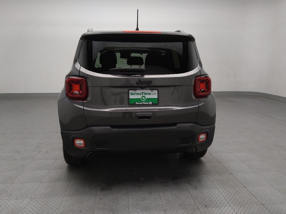 used 2019 Jeep Renegade car, priced at $21,795