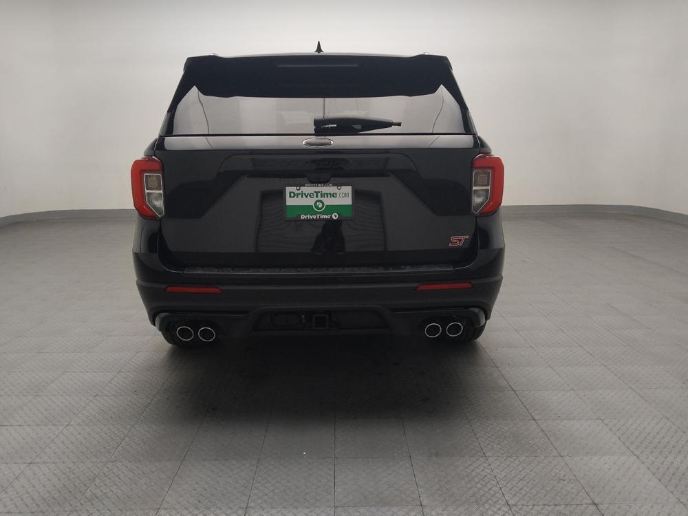 used 2020 Ford Explorer car, priced at $30,295