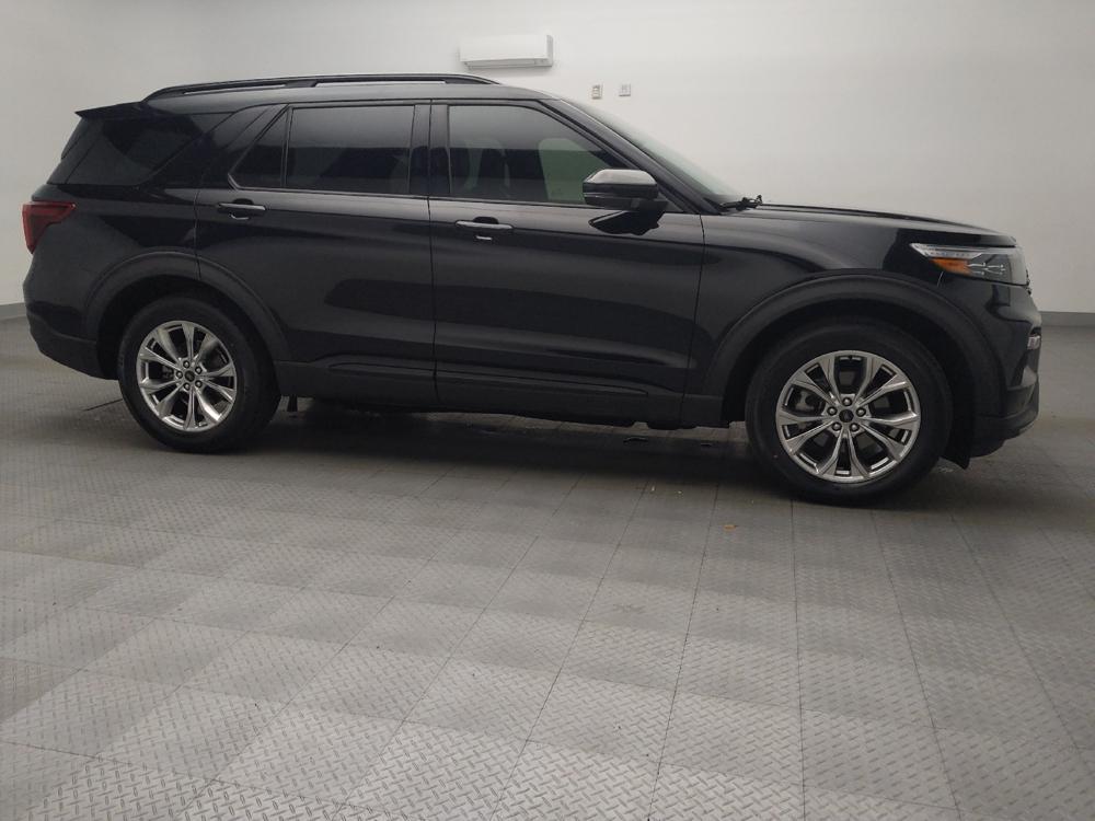 used 2020 Ford Explorer car, priced at $30,295