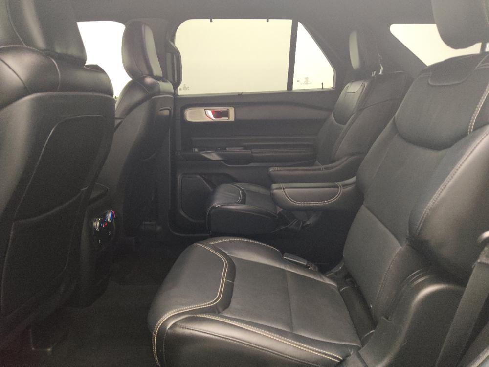 used 2020 Ford Explorer car, priced at $30,295