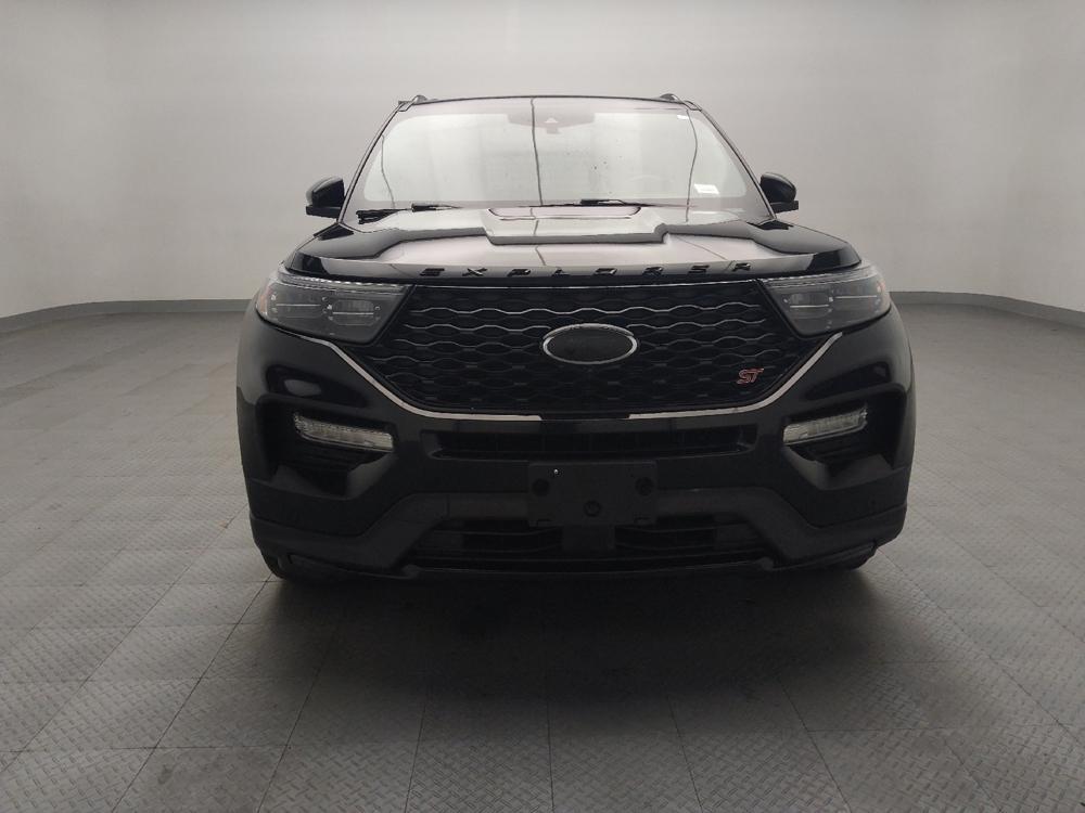 used 2020 Ford Explorer car, priced at $30,295