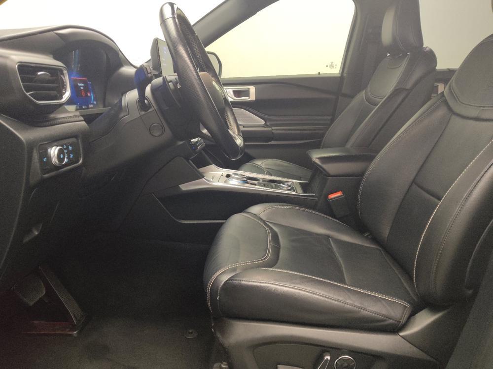 used 2020 Ford Explorer car, priced at $30,295