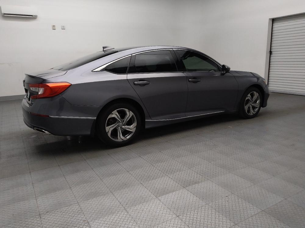 used 2018 Honda Accord car, priced at $19,795