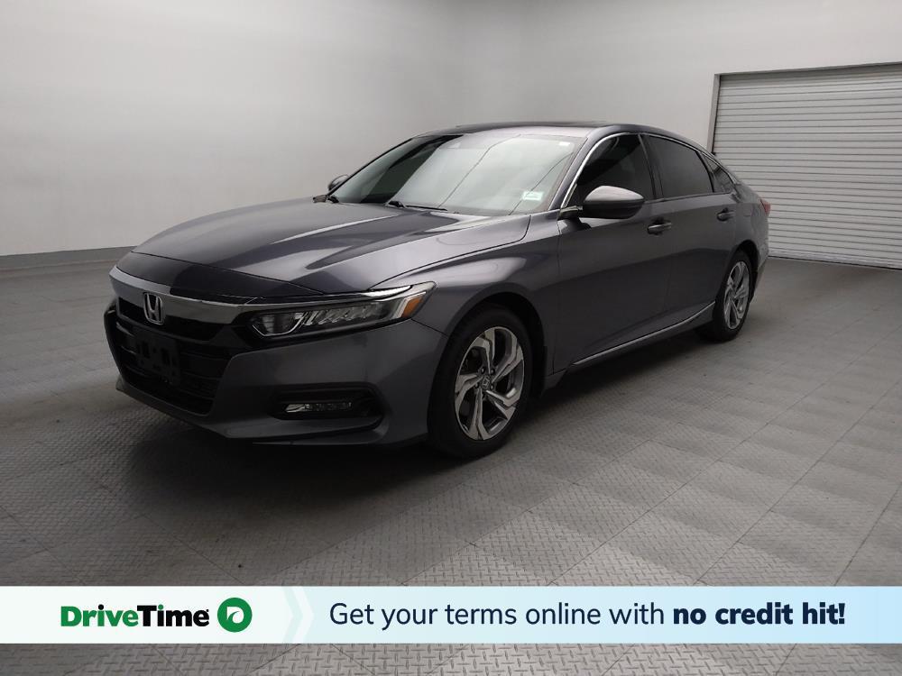 used 2018 Honda Accord car, priced at $20,295