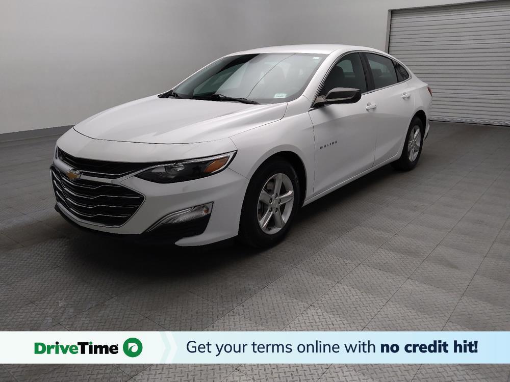 used 2022 Chevrolet Malibu car, priced at $20,195