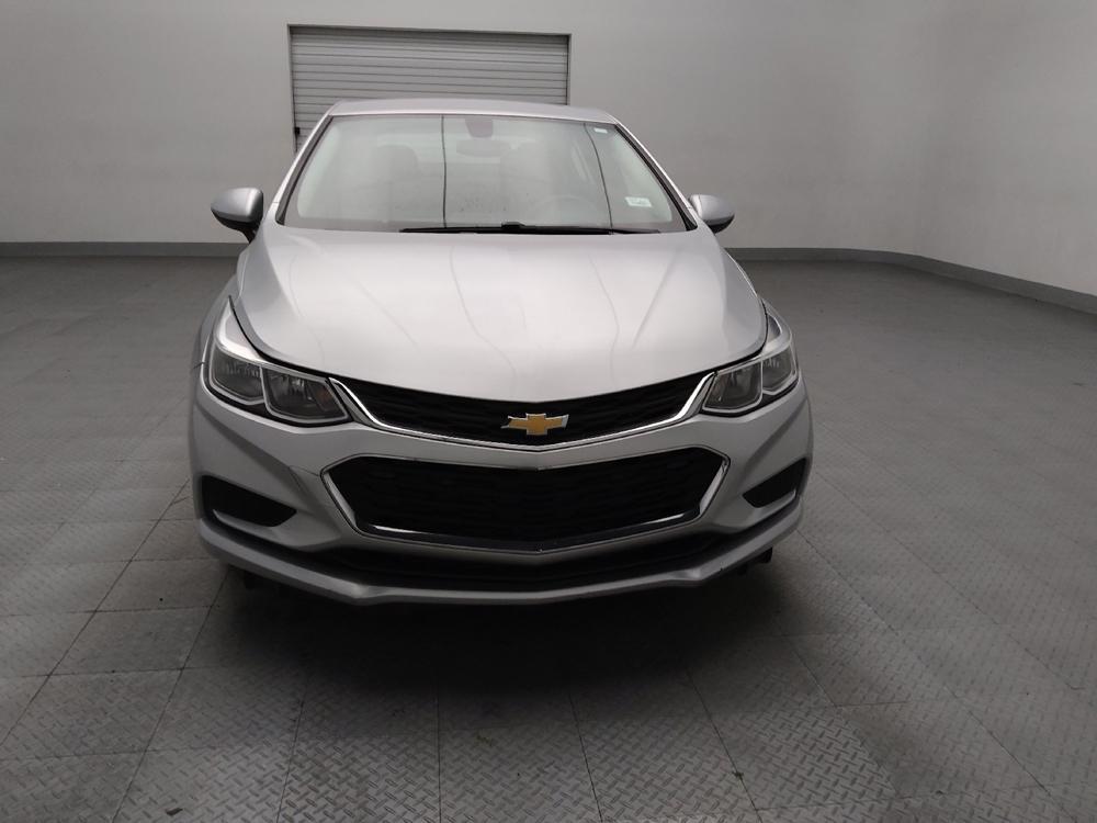 used 2017 Chevrolet Cruze car, priced at $15,195