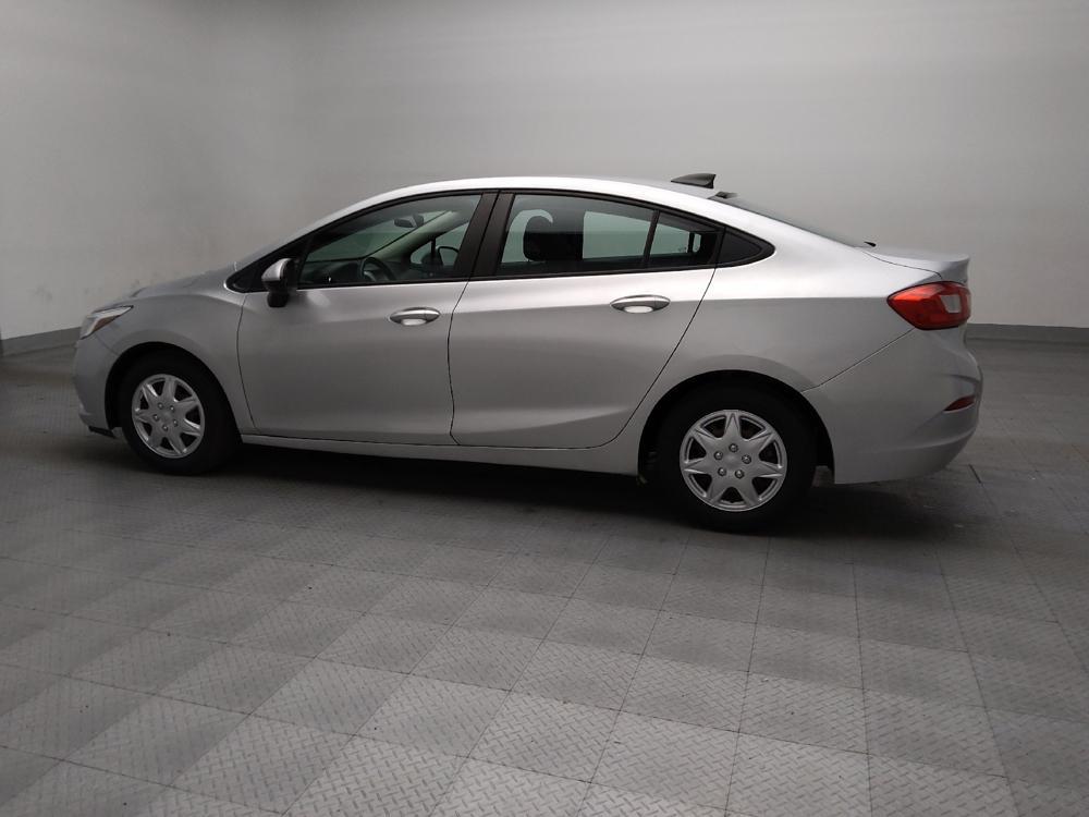 used 2017 Chevrolet Cruze car, priced at $15,195