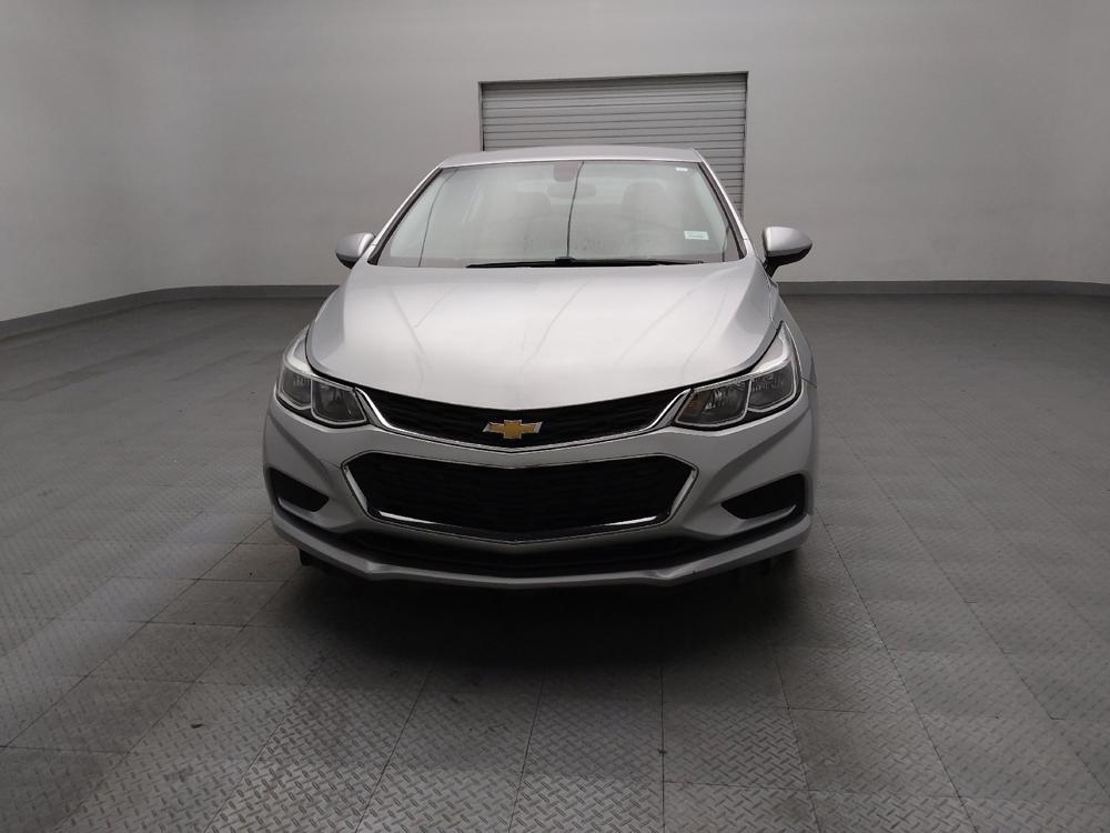 used 2017 Chevrolet Cruze car, priced at $15,195