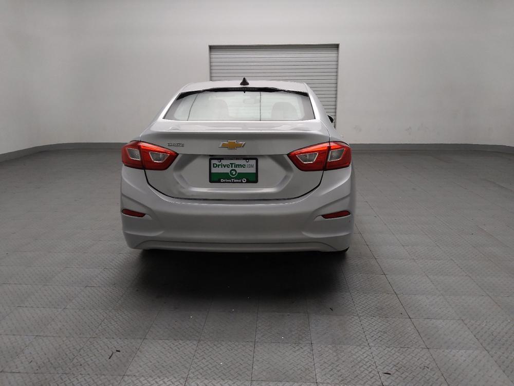 used 2017 Chevrolet Cruze car, priced at $15,195