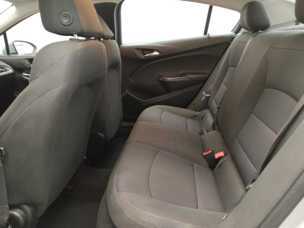 used 2017 Chevrolet Cruze car, priced at $15,195