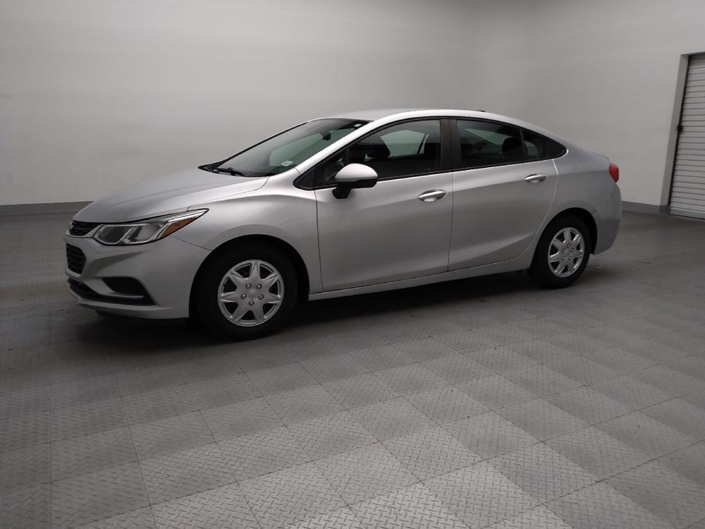 used 2017 Chevrolet Cruze car, priced at $15,195