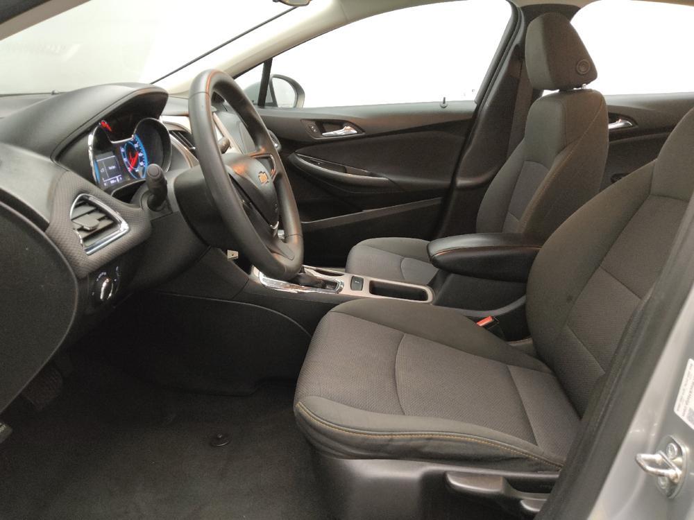 used 2017 Chevrolet Cruze car, priced at $15,195