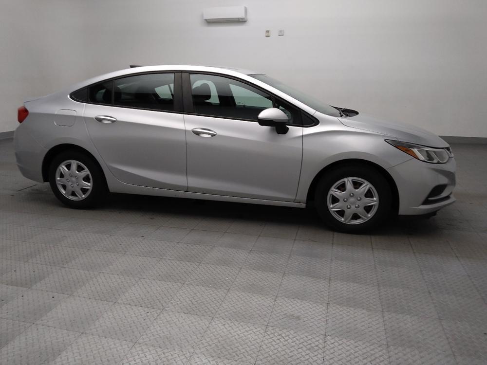 used 2017 Chevrolet Cruze car, priced at $15,195