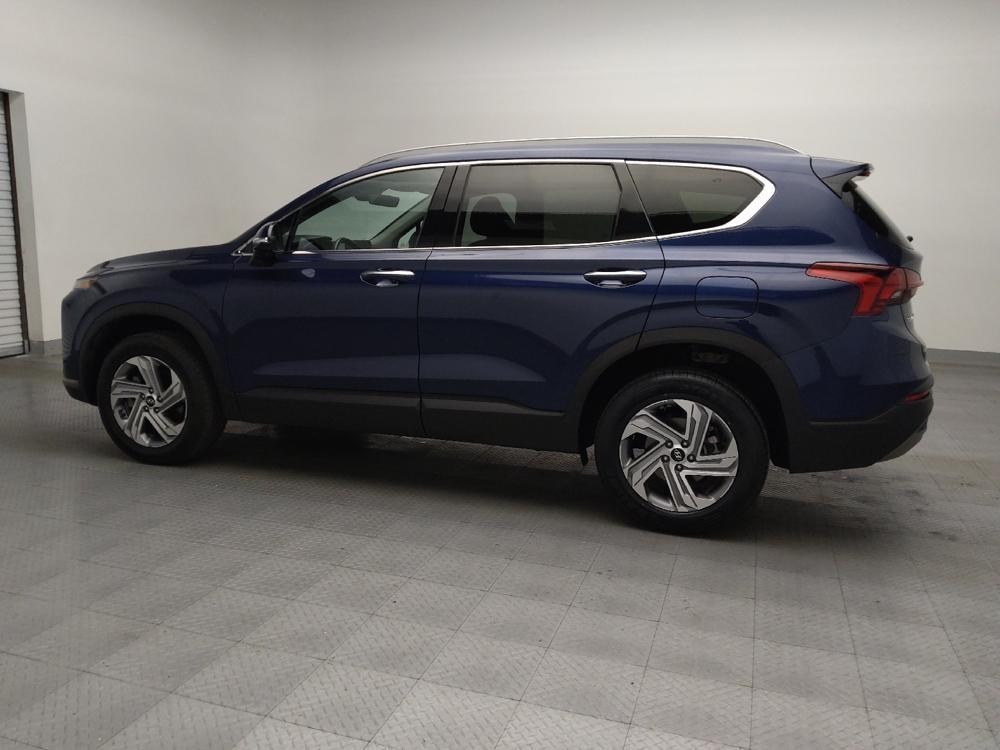 used 2023 Hyundai Santa Fe car, priced at $22,295