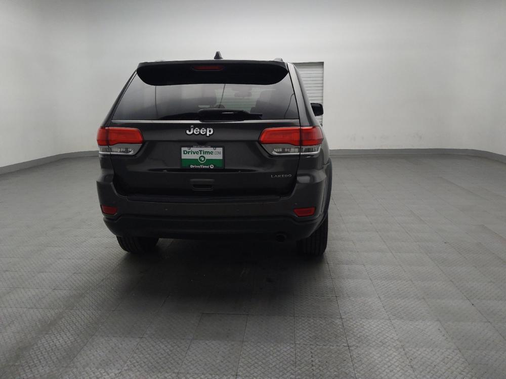 used 2019 Jeep Grand Cherokee car, priced at $21,895