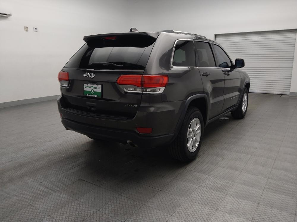 used 2019 Jeep Grand Cherokee car, priced at $21,895