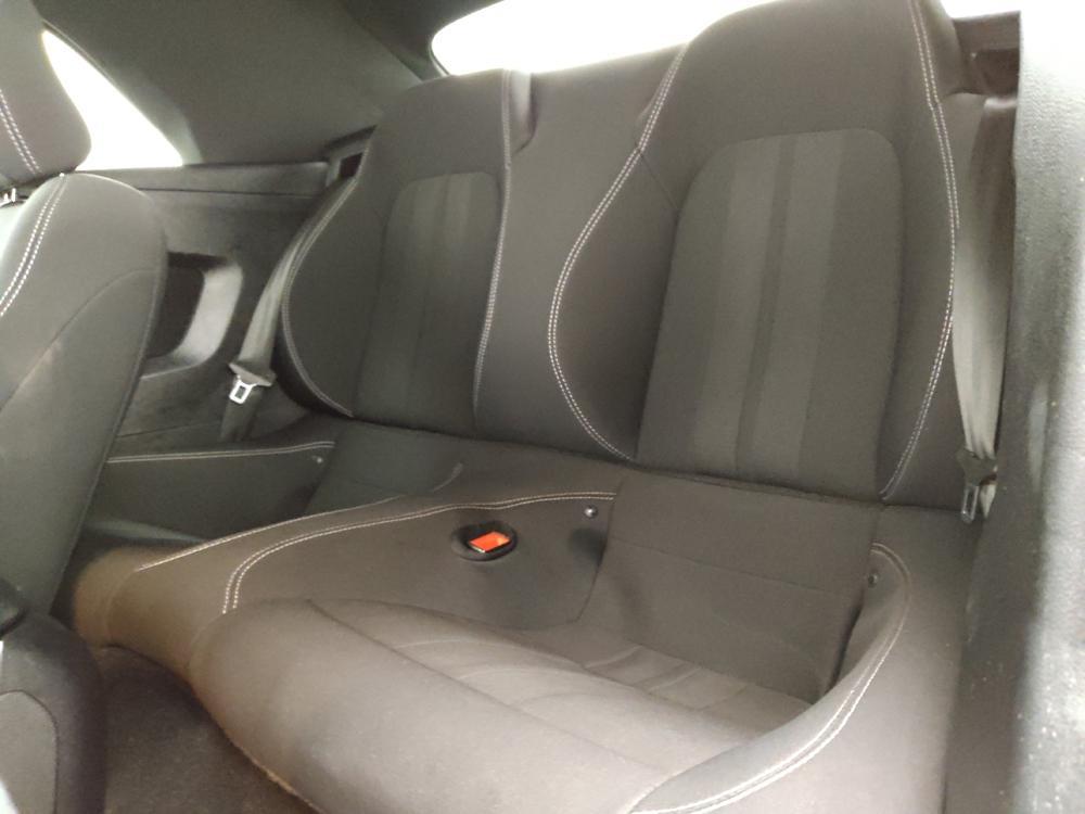 used 2019 Ford Mustang car, priced at $22,095