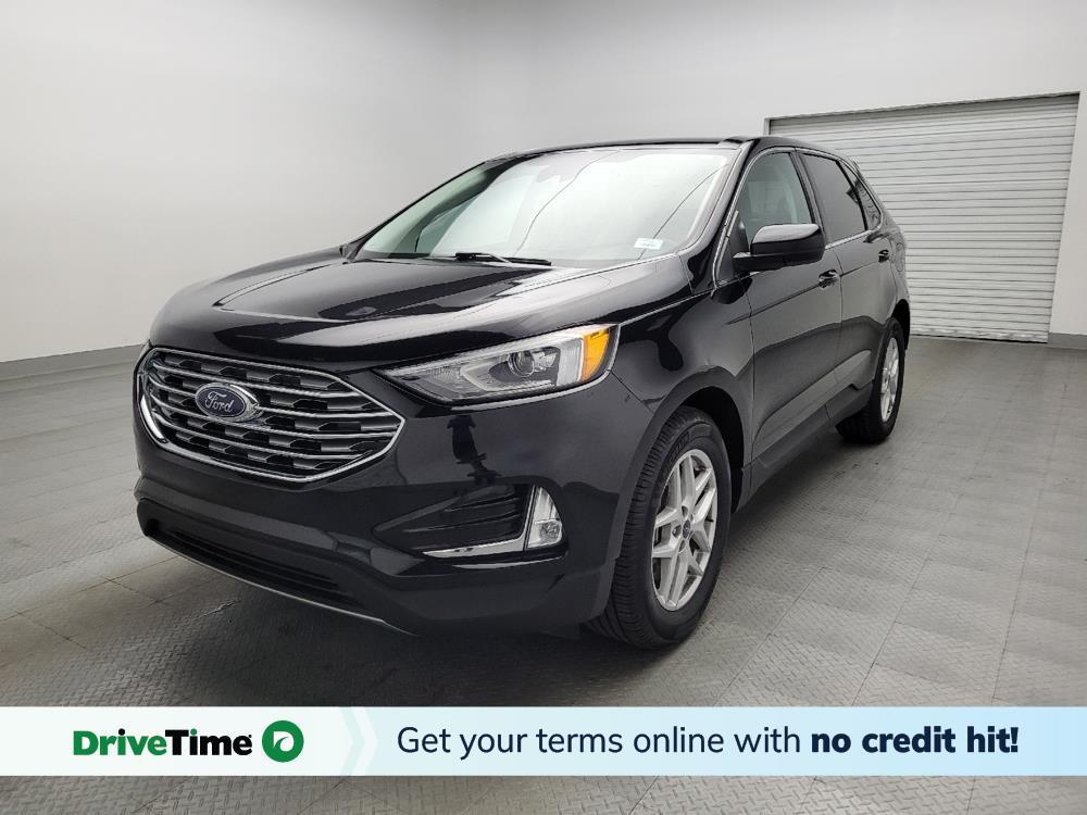 used 2021 Ford Edge car, priced at $20,495