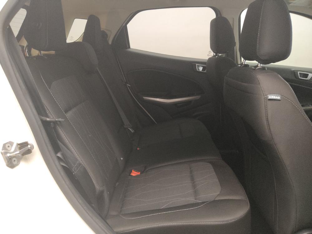 used 2018 Ford EcoSport car, priced at $18,495