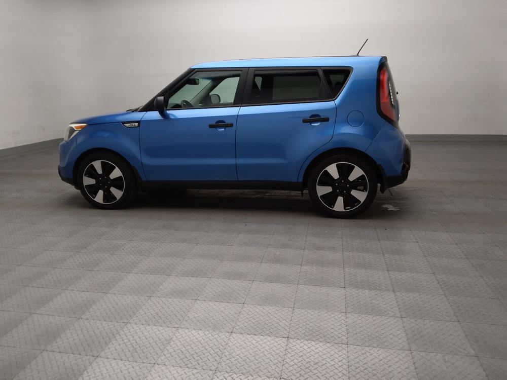 used 2016 Kia Soul car, priced at $15,695