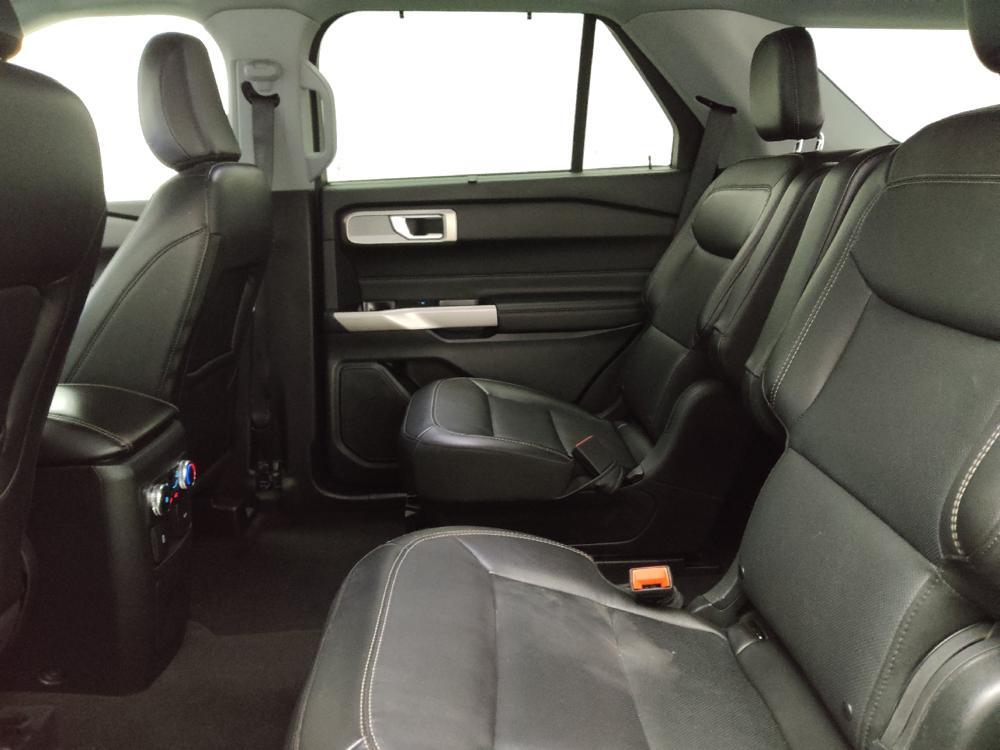 used 2023 Ford Explorer car, priced at $31,095