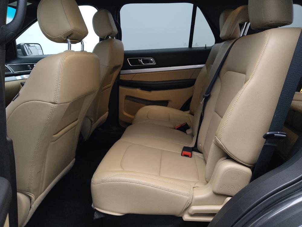 used 2016 Ford Explorer car, priced at $19,995