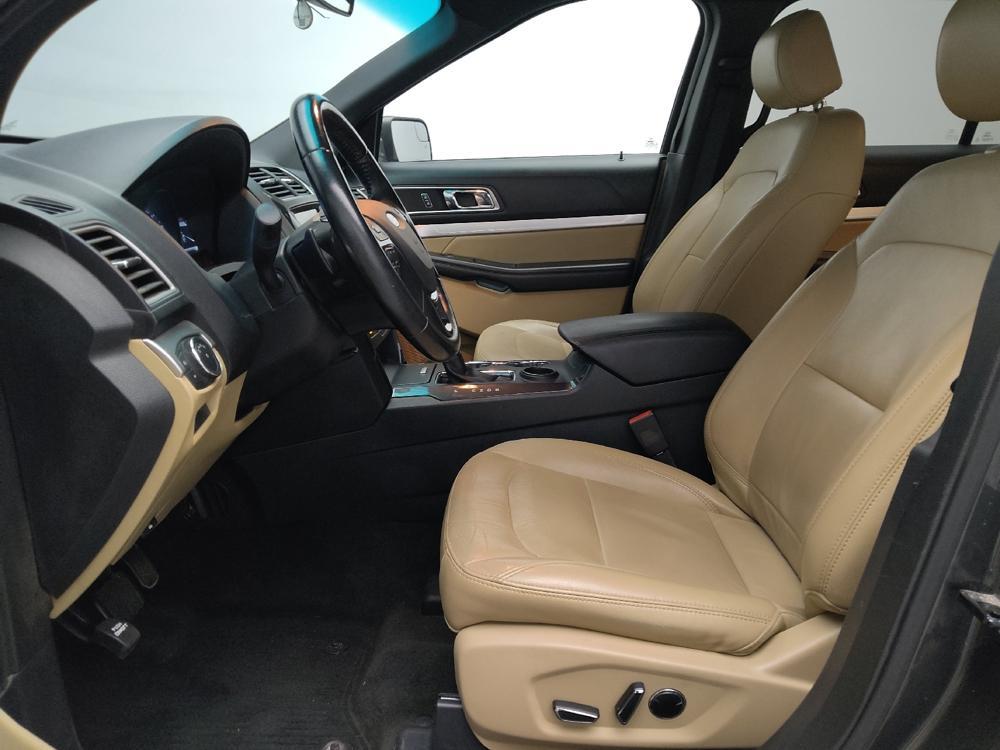 used 2016 Ford Explorer car, priced at $19,995