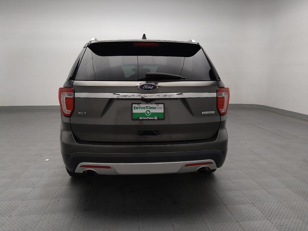 used 2016 Ford Explorer car, priced at $19,995