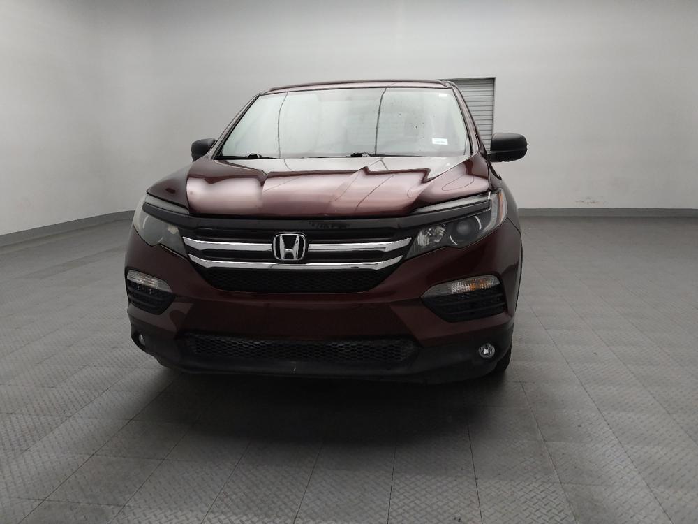 used 2016 Honda Pilot car, priced at $19,995