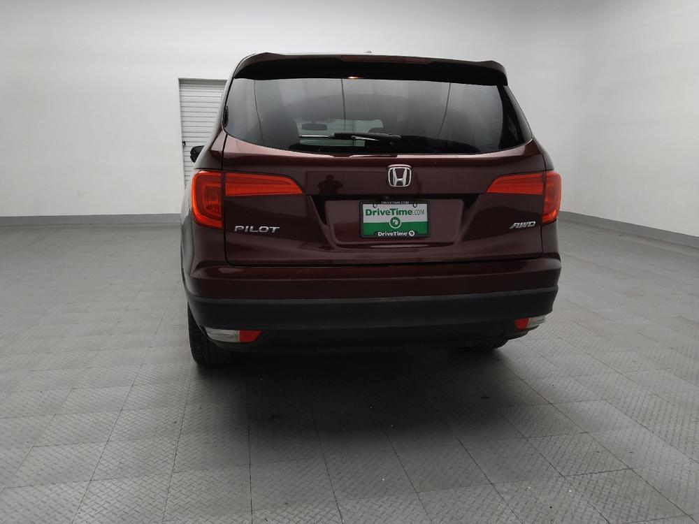 used 2016 Honda Pilot car, priced at $19,995
