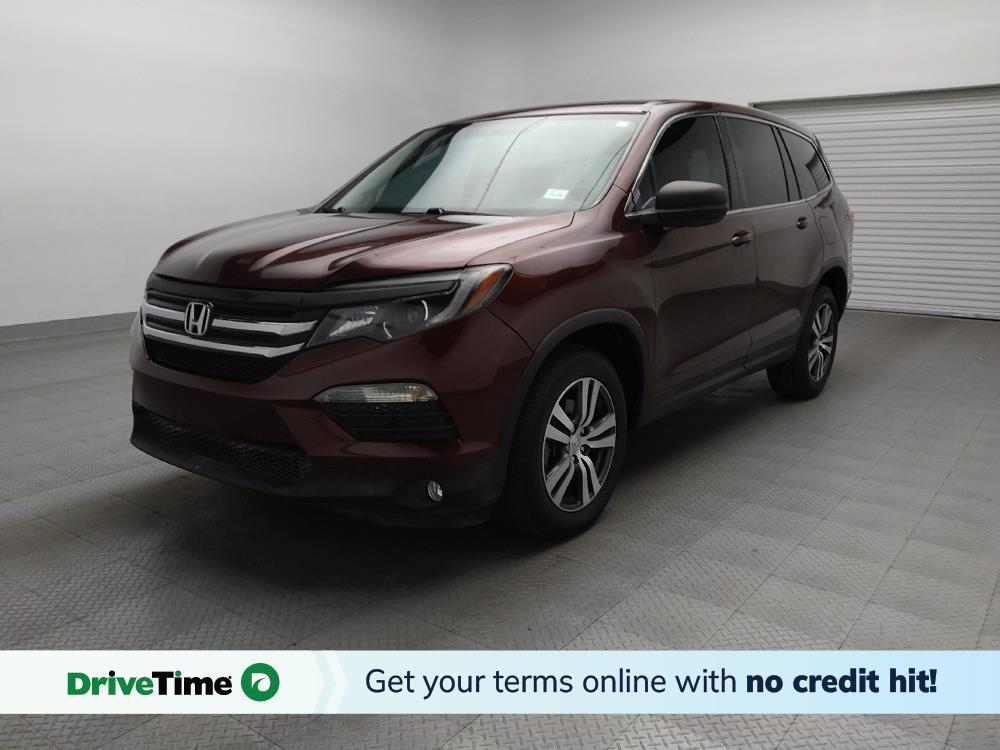 used 2016 Honda Pilot car, priced at $19,995