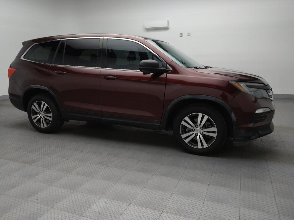 used 2016 Honda Pilot car, priced at $19,995
