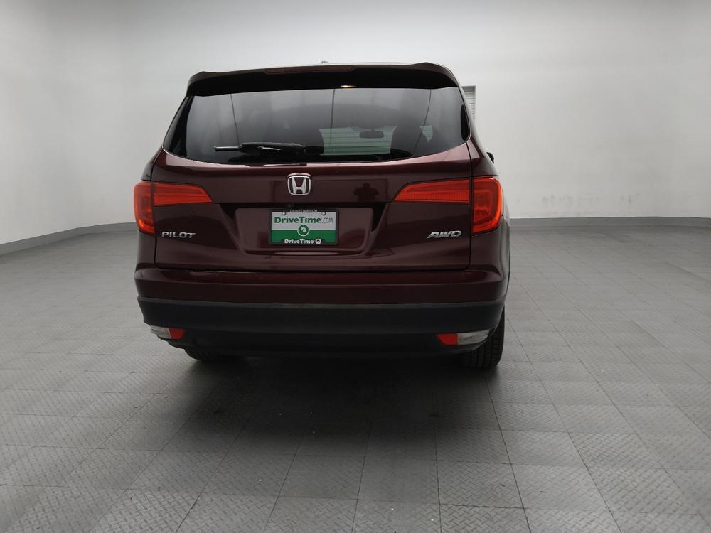 used 2016 Honda Pilot car, priced at $19,995