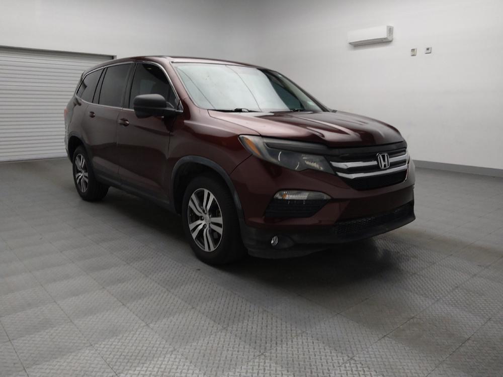 used 2016 Honda Pilot car, priced at $19,995