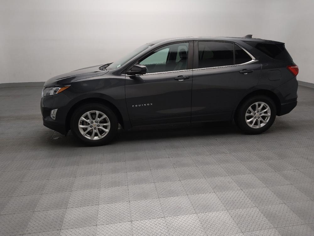 used 2021 Chevrolet Equinox car, priced at $20,995