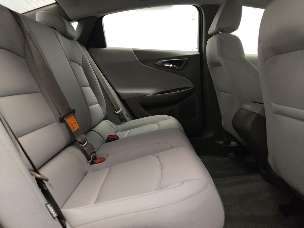 used 2024 Chevrolet Malibu car, priced at $22,095
