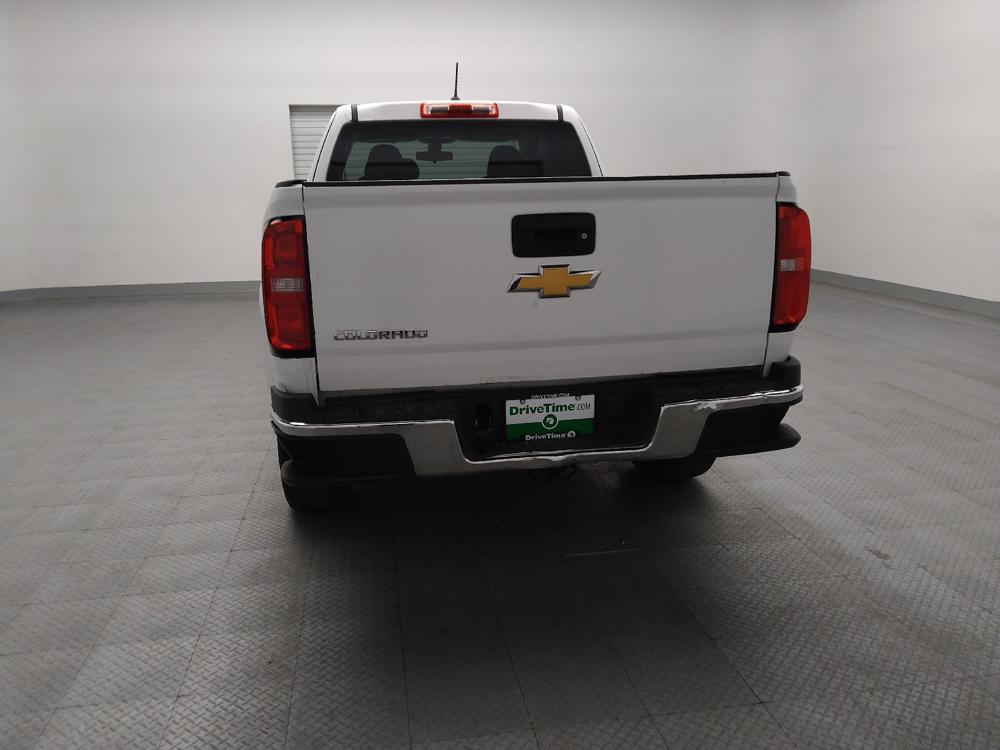 used 2017 Chevrolet Colorado car, priced at $19,695
