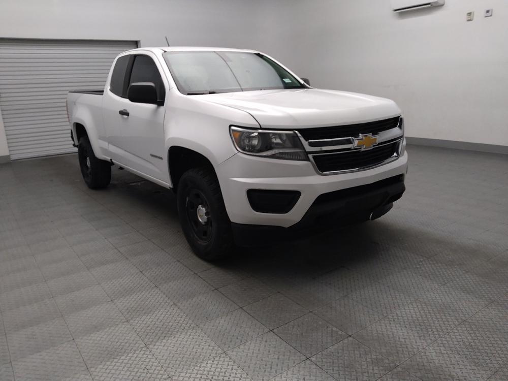 used 2017 Chevrolet Colorado car, priced at $19,695